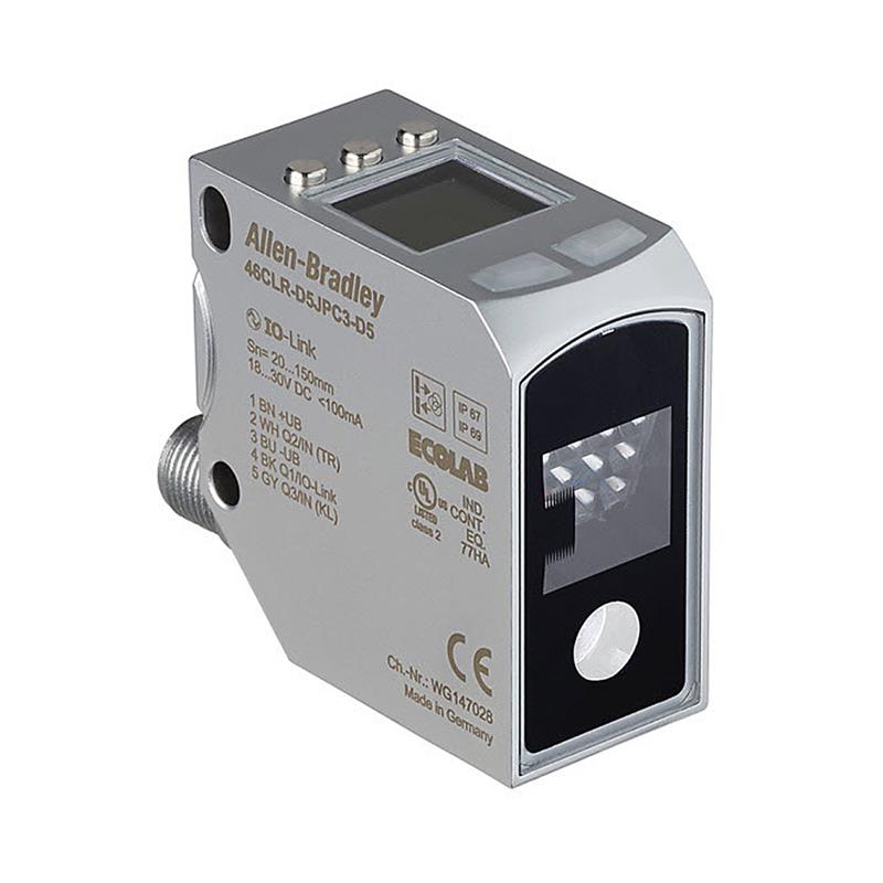 Allen Bradley 46CLR-D5LAC2-D5 True Color Sensor Turkiye