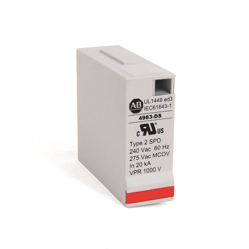 Allen Bradley 4983-DS230-40 SURGE PROTECTIVE DEVICE REPLACEMENT MODULE Turkiye