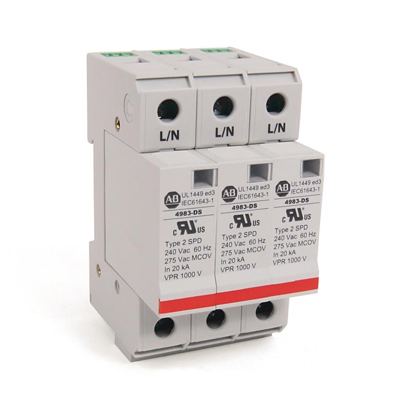 Allen Bradley 4983-DS230-403 Surge Suppressor Turkiye