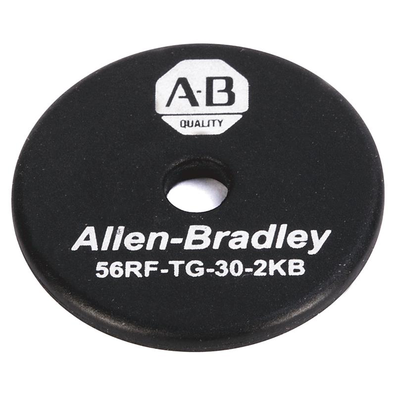 Allen Bradley 56RF-TG-30-2KB RFID ICODE FRAM Tag Turkiye