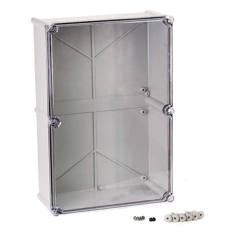 Allen Bradley 598-BS22115 GP Lift-Off Solid Cover Enclosure Turkiye