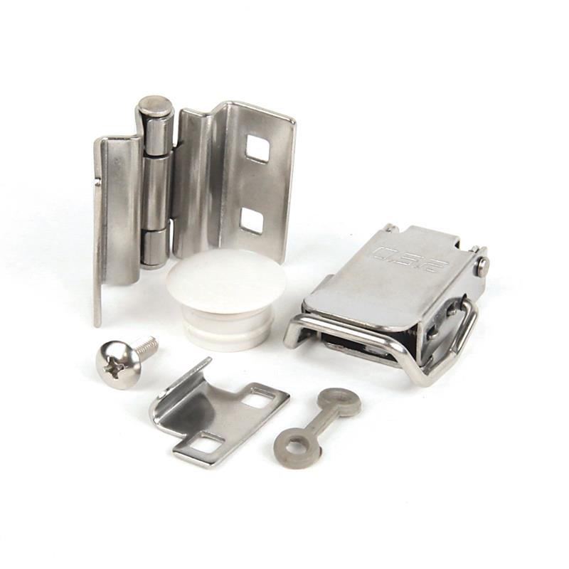 Allen Bradley 598-NHL22M Stainless Steel Hinge and Latch Kit Turkiye
