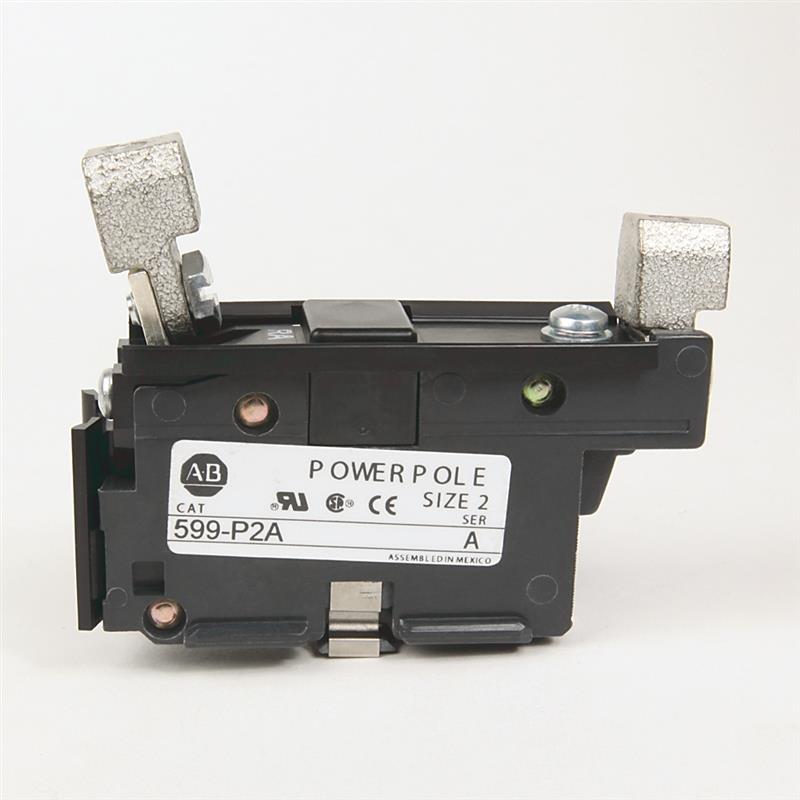 Allen Bradley 599-P2A Power Pole Adder Turkiye