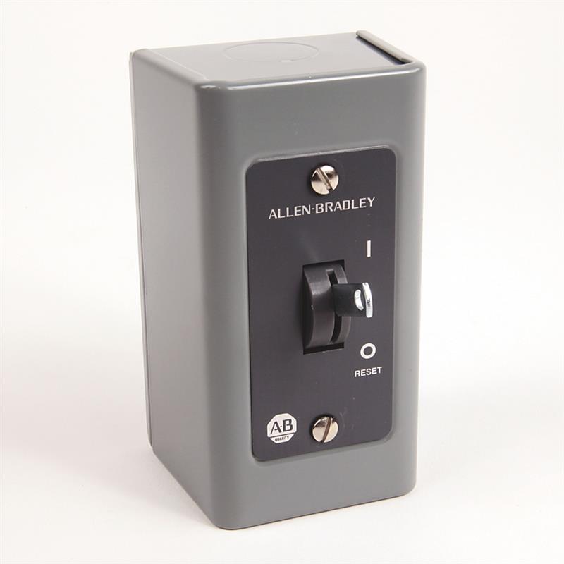 Allen Bradley 600-TAX109 NEMA 2 Pole Manual Starting Switch Turkiye