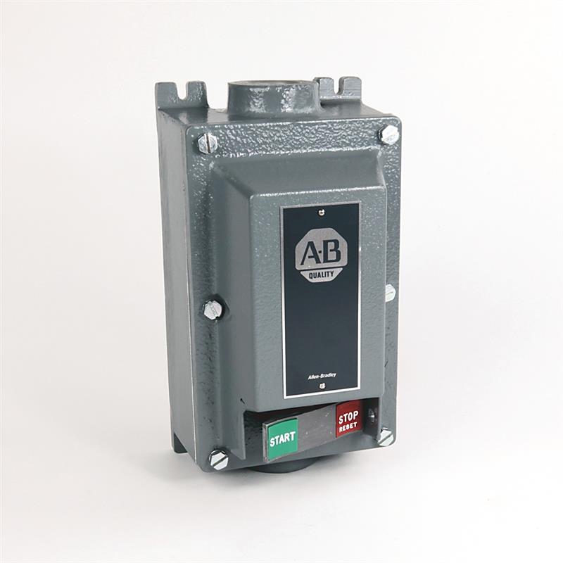 Allen Bradley 609-AEW NEMA Size 0 Manual Motor Starter Turkiye