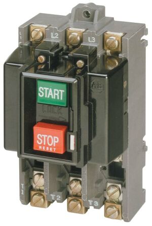 Allen Bradley 609-BHW NEMA Size 1 Manual Motor Starter Turkiye