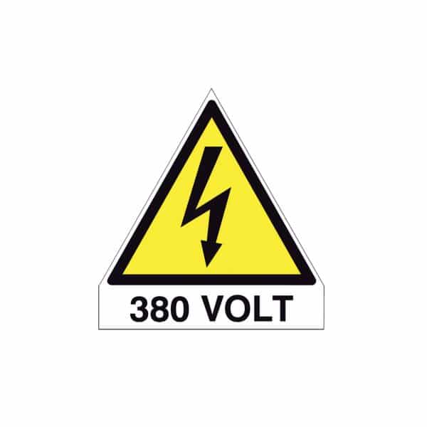 Cabur ETVIN109 Warning labels Turkiye
