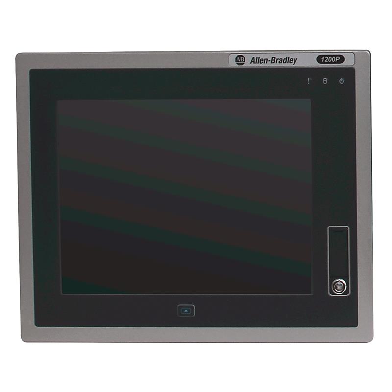 Allen Bradley 6181P-12A2SE71DC Integrated Display Industrial Computer Turkiye