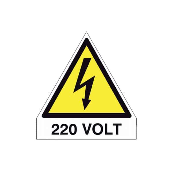 Cabur ETVIN107 Warning labels Turkiye
