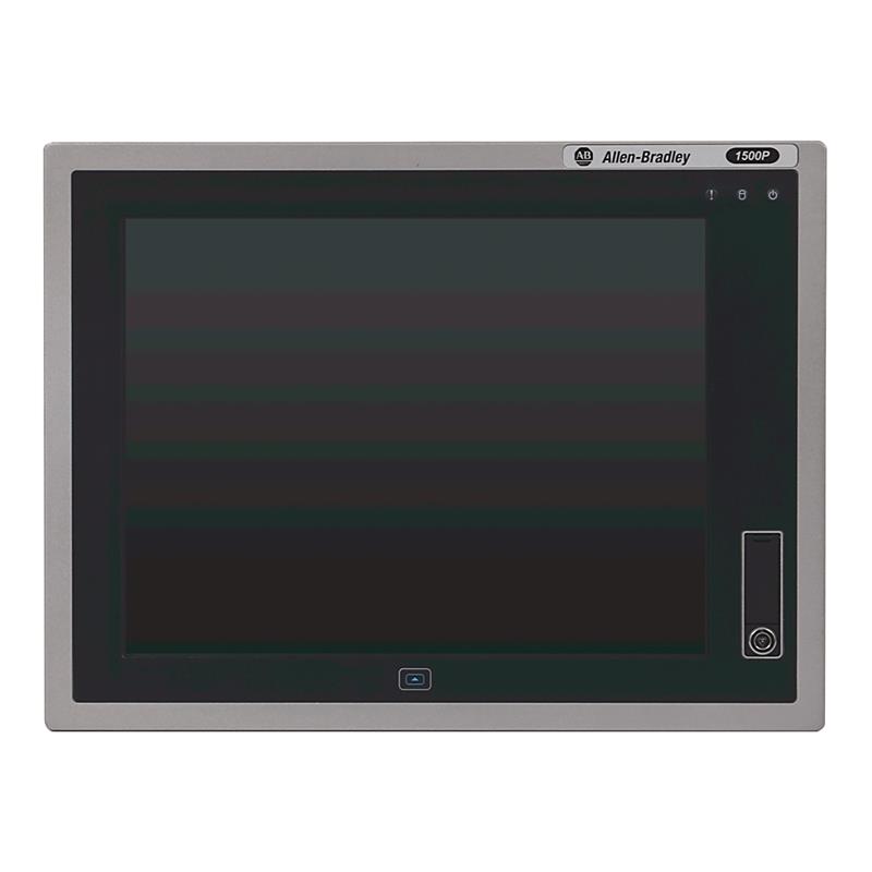 Allen Bradley 6181P-15A3SW71AC Integrated Display Industrial Computer Turkiye