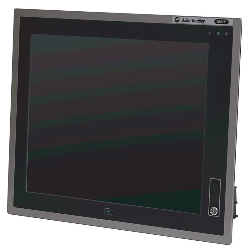 Allen Bradley 6181P-19A2SE71AC Integrated Display Industrial Computer Turkiye