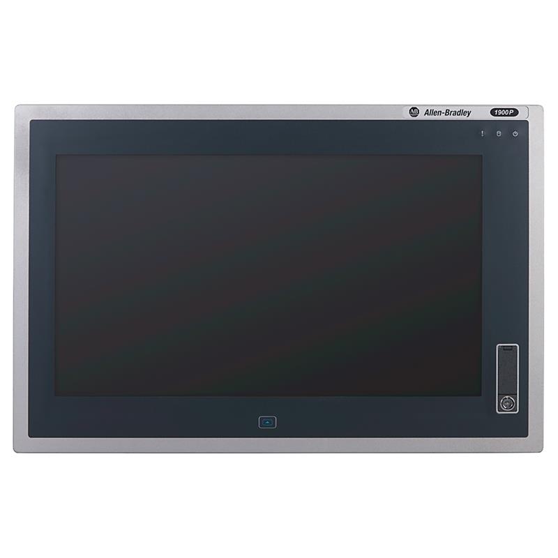 Allen Bradley 6181P-19B3MW71DC Integrated Display Industrial Computer Turkiye