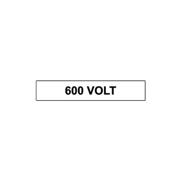 Cabur ETPC109 Warning labels Turkiye
