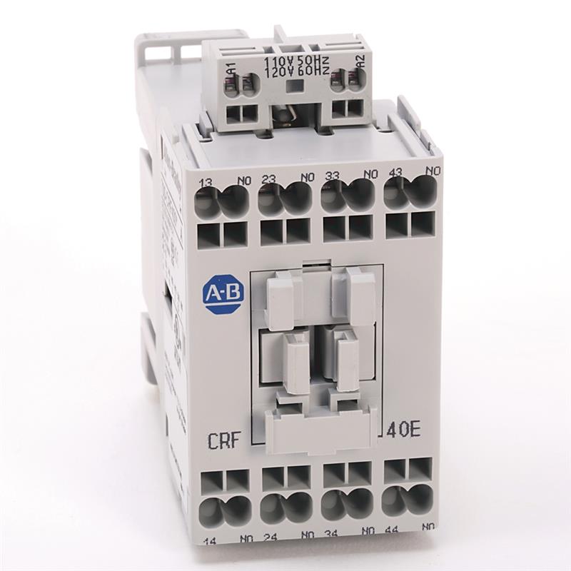 Allen Bradley 700-CRF400DJ IEC Control Relay Turkiye