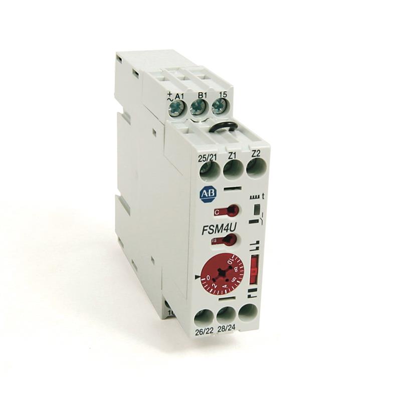 Allen Bradley 700-FSM4UZ12 High Performance Timing Relay Turkiye