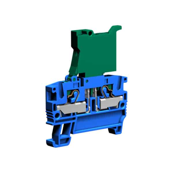 Cabur EFF400BL 1 LEVEL FUSE-HOLDER Turkiye