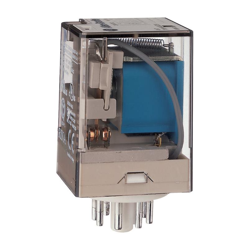 Allen Bradley 700-HA32A2-3-4L GP Tube Base Relay Turkiye