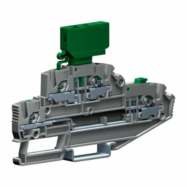 Cabur EFDS202GR PUSH-IN TECHNOLOGY TERMINAL BLOCKS Turkiye