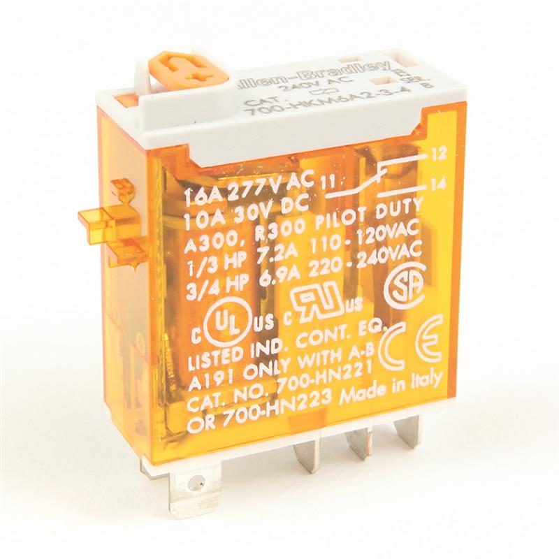 Allen Bradley 700-HKM6A2 Overload Relay Turkiye