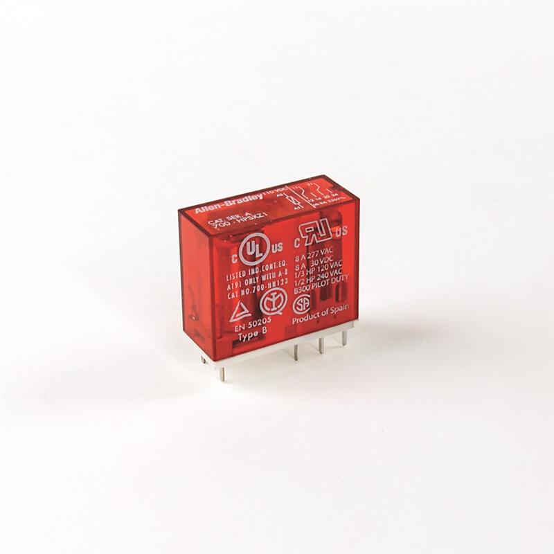 Allen Bradley 700-HPSXZ06 Safety Relay 700-HP General Purpose PCB PIN Style Relay Turkiye