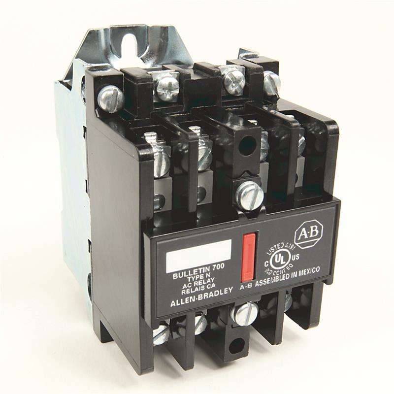 Allen Bradley 700-N40 Relay Accessory Turkiye