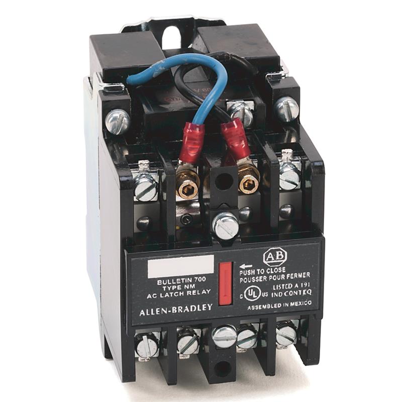 Allen Bradley 700-NM200A1 Magnetic Latch Industrial Relay Turkiye