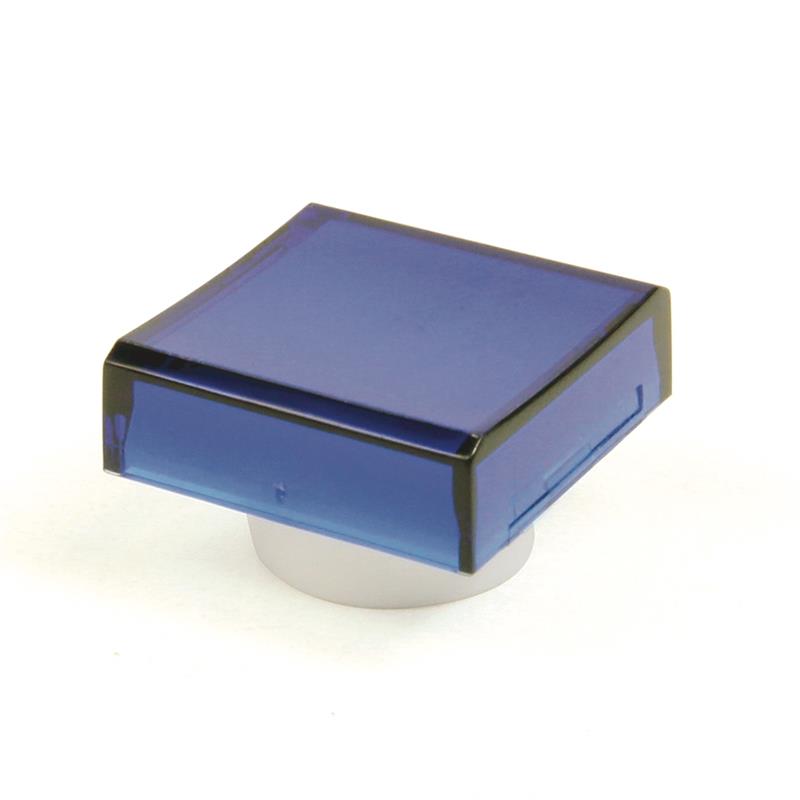 Allen Bradley 800B-ALB6 Blue Lens Cap - Square Turkiye
