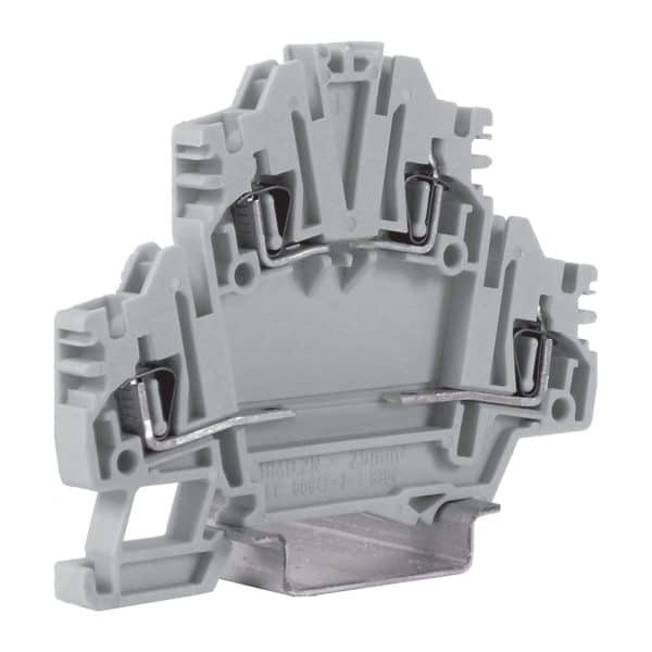 Cabur HD430GR TERMINAL BLOCKS WITH ELECTRONIC COMPONENTS Turkiye