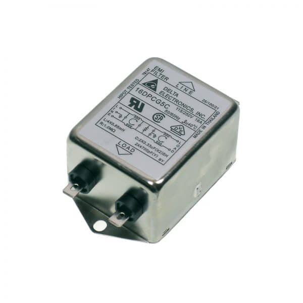 Cabur XF06DPCG5C Double-cell single-phase filter Turkiye