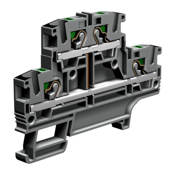 Cabur EFD410GR 2 LEVELS FEED-THROUGH Turkiye