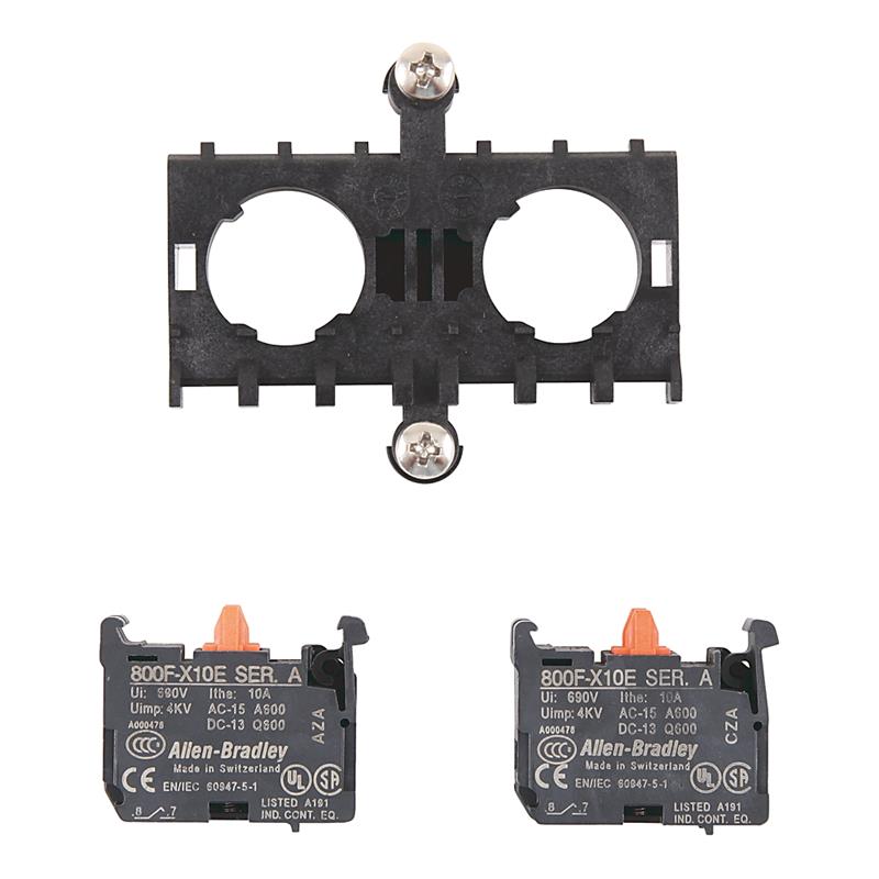 Allen Bradley 800F-LX20C Contact Block Turkiye