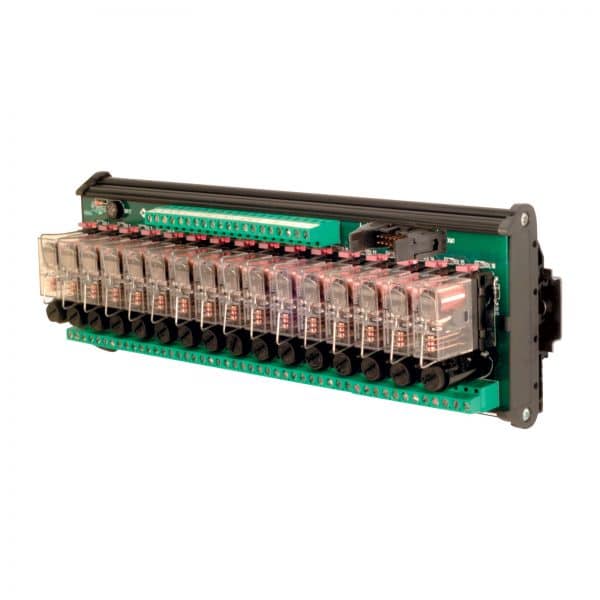 Cabur XR161U24F Electromechanical relay modules Turkiye