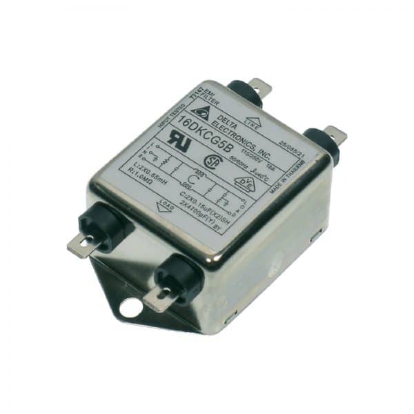 Cabur XF03DKBG5B Single-cell single-phase filter Turkiye