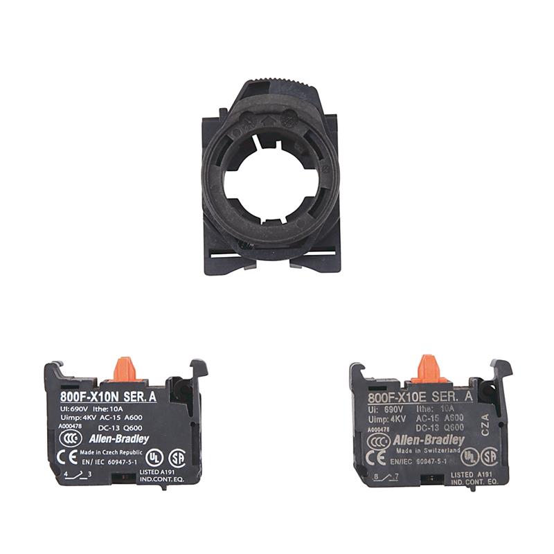 Allen Bradley 800F-PX20C Contact Block Turkiye