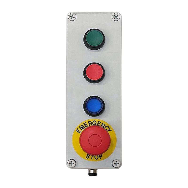 Allen Bradley 800F-VFD6D0D3L4F 800F PB Turkiye