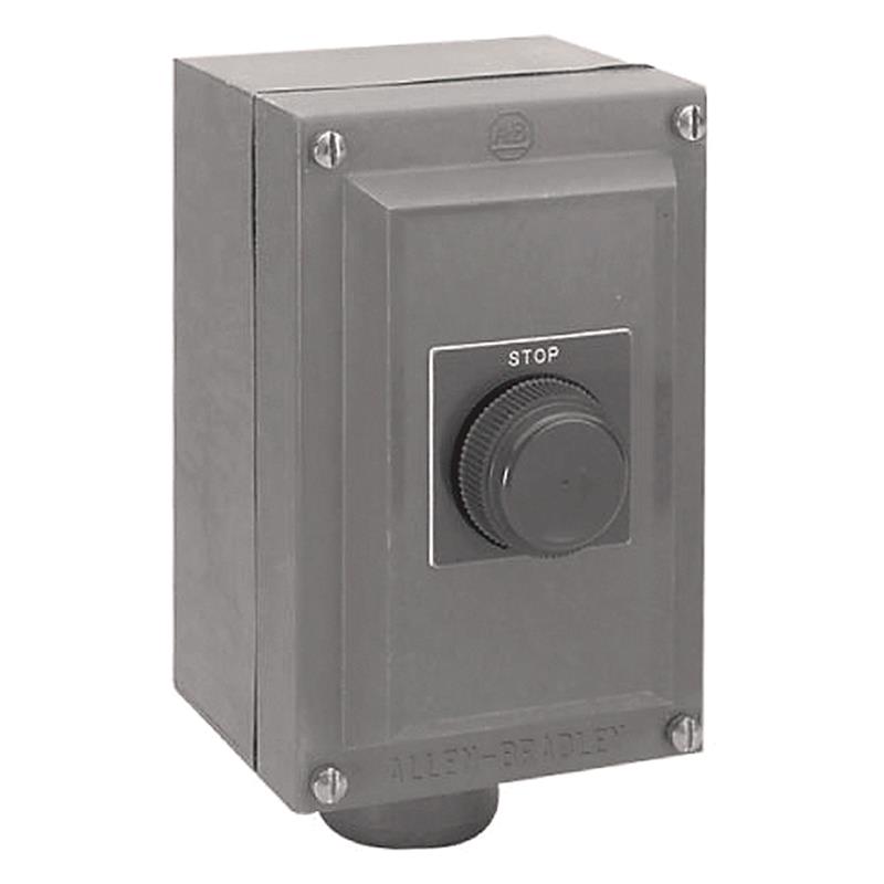Allen Bradley 800H-1HA4R 800H 30 mm Push-Button Station Turkiye