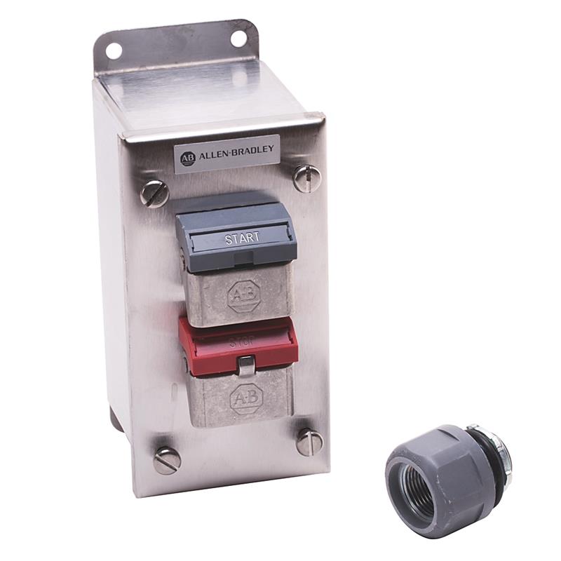 Allen Bradley 800H-2HA4T 30mm Push Button Station 800H PB Turkiye