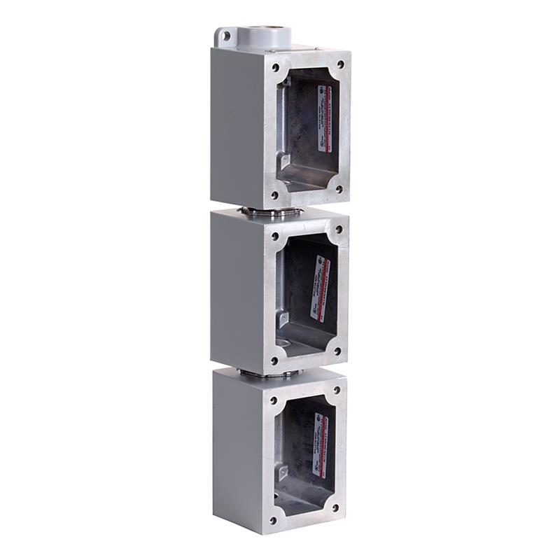 Allen Bradley 800H-3HYX7 800H NEMA 7/9 Push-Button Enclosure Base Turkiye