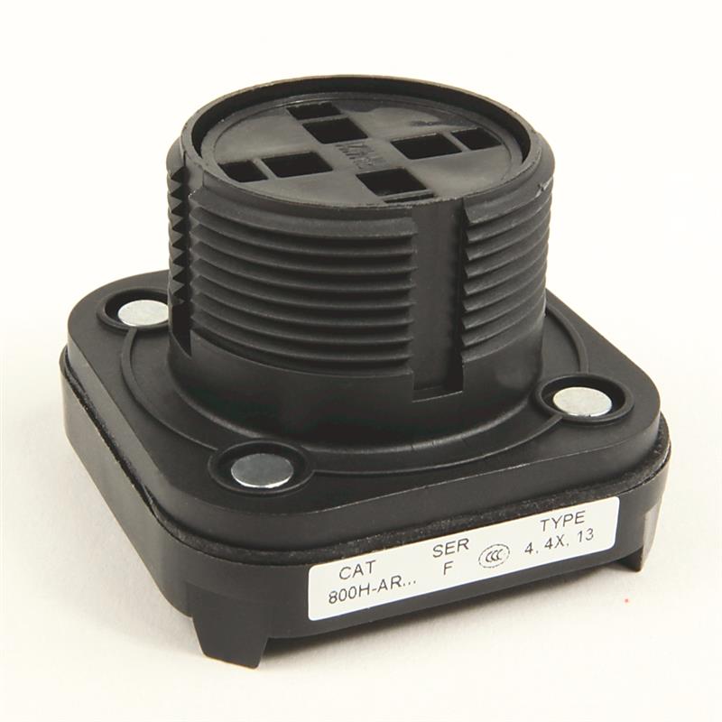 Allen Bradley 800H-AR9D2 30mm Momentary Push Button 800H PB Turkiye