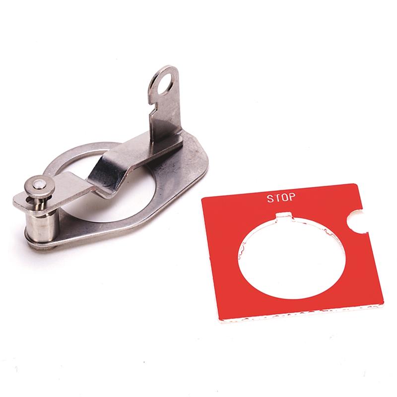 Allen Bradley 800H-N6 30mm PB Padlock Attachment 800H PB Turkiye