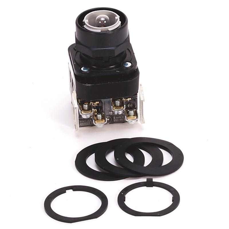 Allen Bradley 800H-PRB46R 30mm Momentary Push Button 800H PB Turkiye