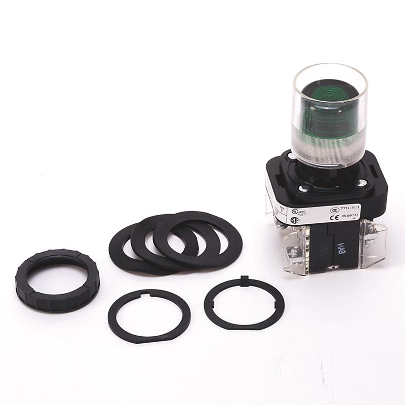 Allen Bradley 800H-QRA24A 30mm Momentary Push Button 800H PB Turkiye