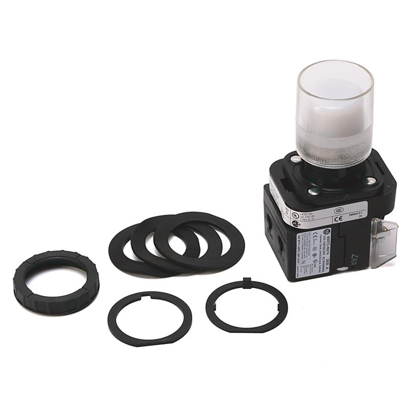 Allen Bradley 800H-QRAH2WD1 800H PB Turkiye