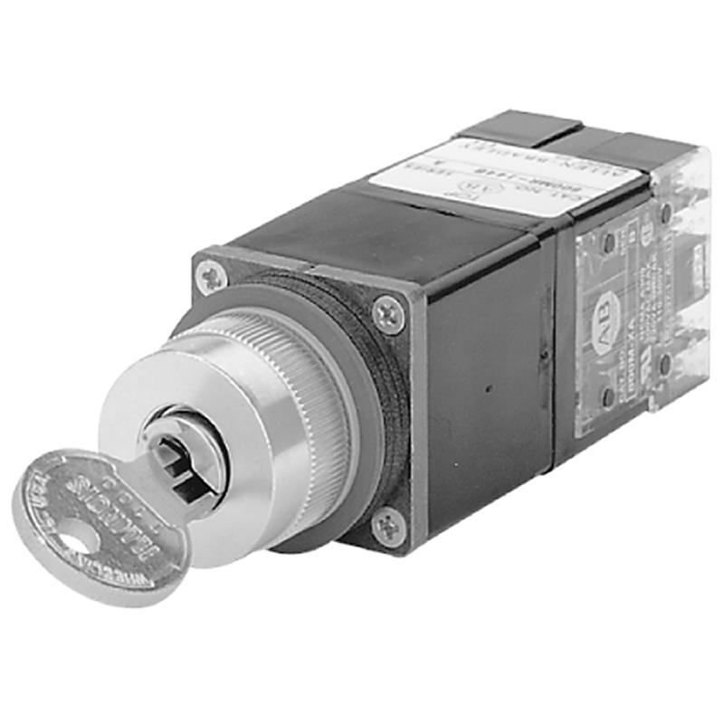 Allen Bradley 800MR-N61Q 4 Position Selector Switch 800MR PB Turkiye