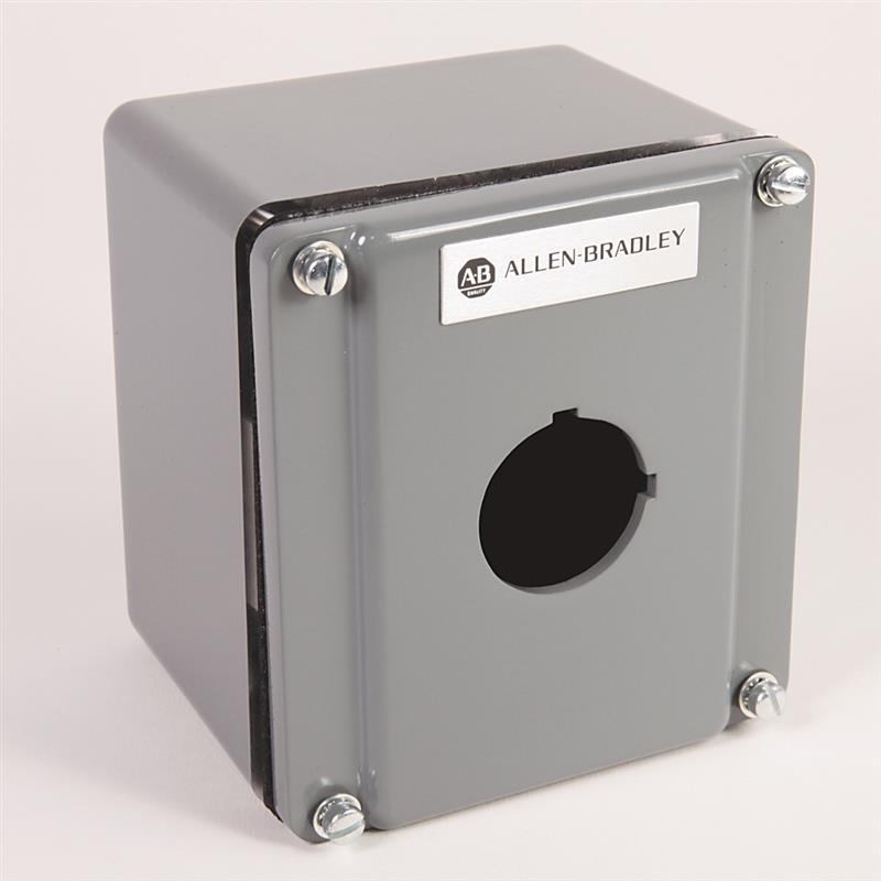 Allen Bradley 800R-1TZ 30mm Enclosure 800R PB Turkiye