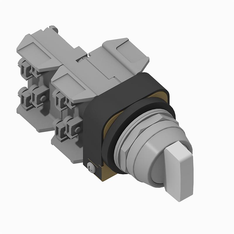 Allen Bradley 800T-24JW91KC7AA 30mm Selector Switch 800T PB Turkiye