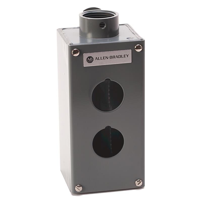 Allen Bradley 800T-2PZ 800T 30 mm Push-Button Pendant Enclosure Turkiye