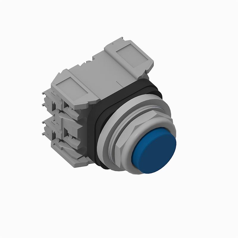 Allen Bradley 800TC-B7B 30mm Momentary Push Button 800T PB Turkiye