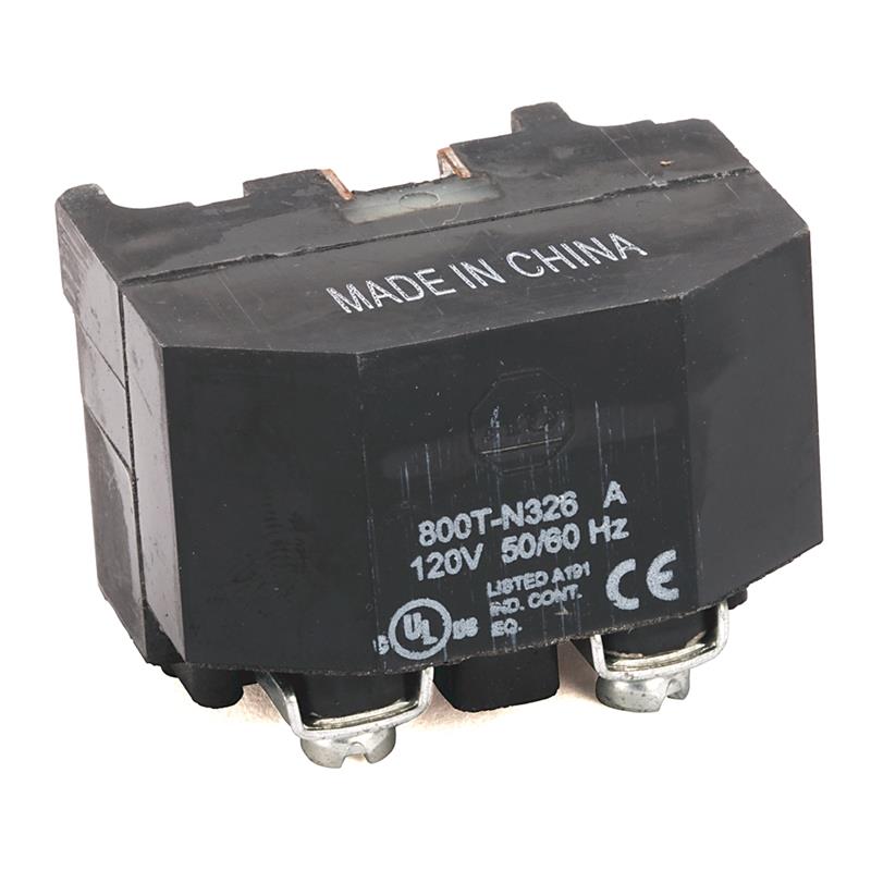 Allen Bradley 800TC-N326 30mm Transformer Module 800T PB Turkiye