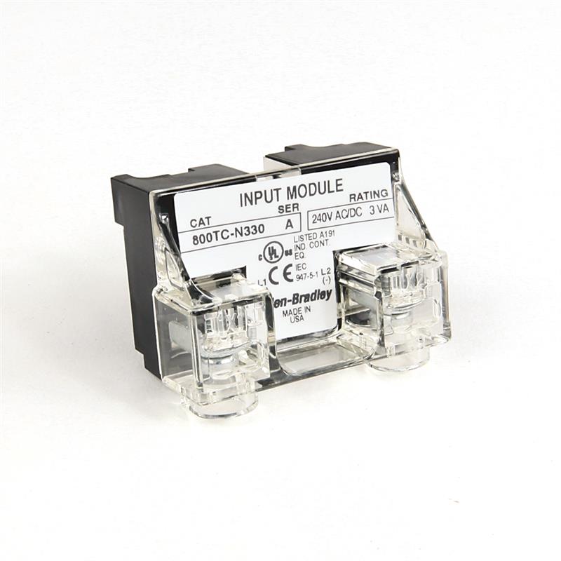 Allen Bradley 800TC-N331 30mm Full Voltage Module 800T PB Turkiye